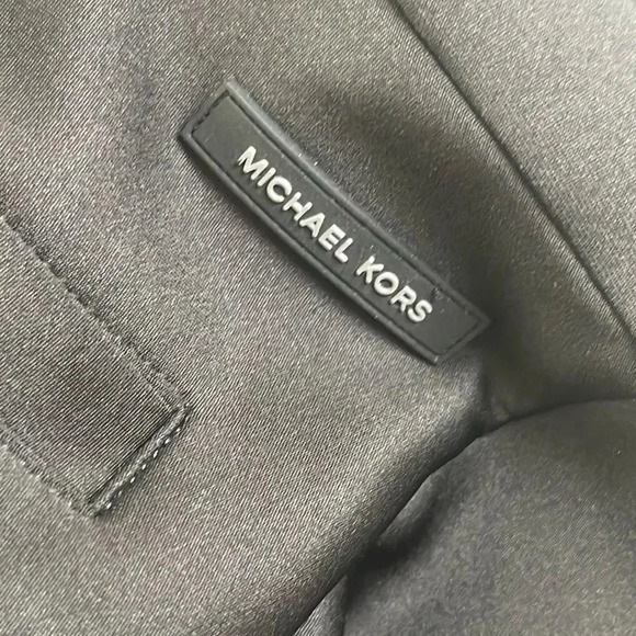 Michael Kors Camouflage Trim Full Zip Hoodie - Men's Size L - Picture 4 of 8